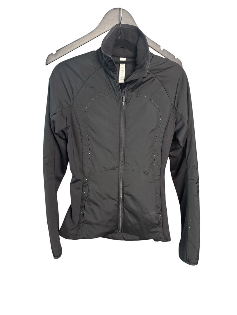 EUC Lululemon Run for Cold Jacket Sz 2